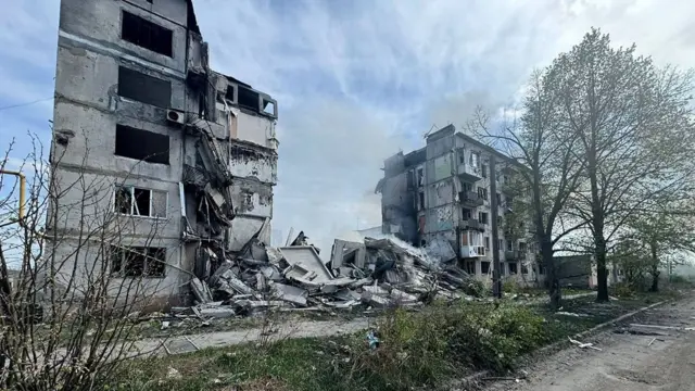 Развалины