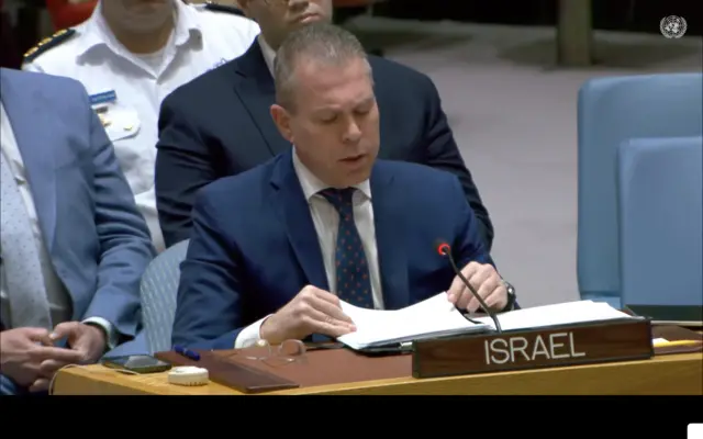 سفیر اسرائیل