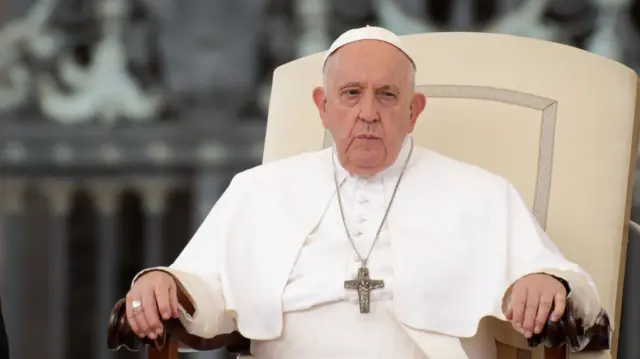 Pope Francis, Onyeisi ụka Katọlik n'ụwa