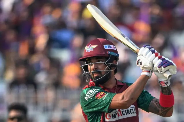 के एल राहुल