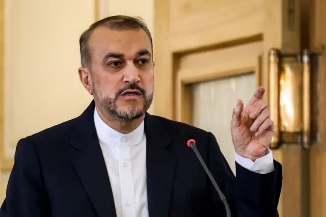 حسین امیرعبداللهیان
