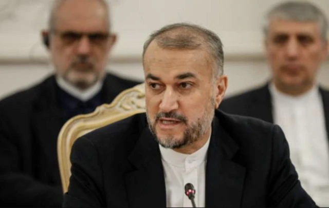 امیر عبداللهیان