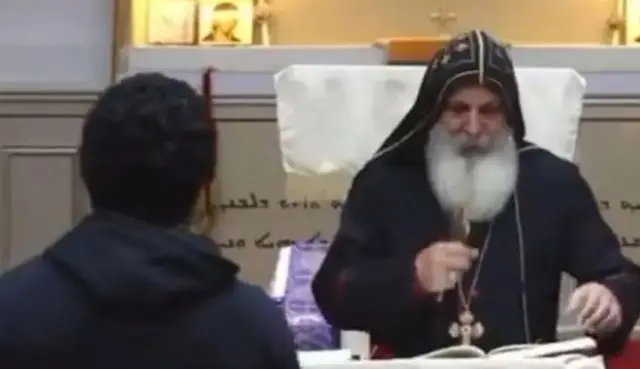 ईसाई धर्मगुरू