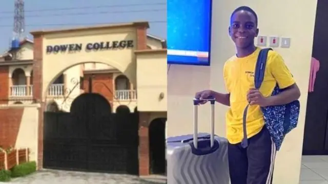 Dowen College na Sylvester Oromoni