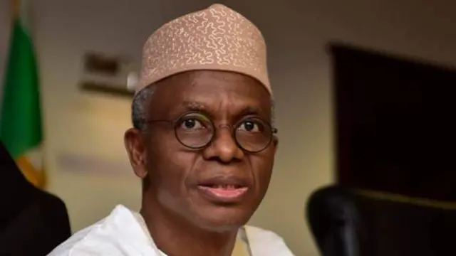 Nasir ElRufai