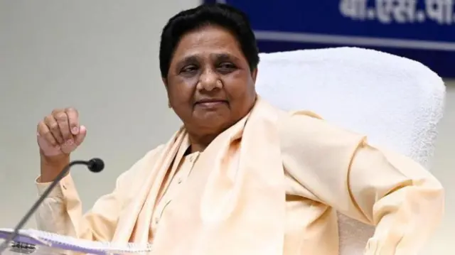 मायावती