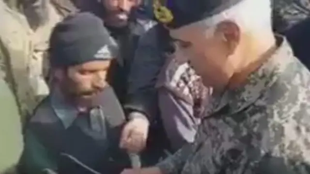 دھرنا کیس
