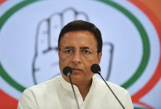 रणदीप सुरजेवाला