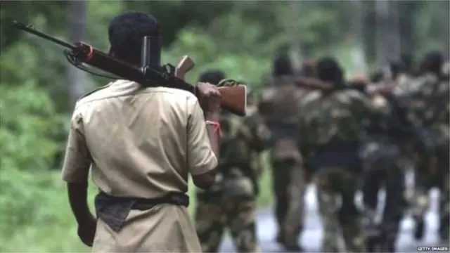 बस्तर में बीजेपी नेता की हत्या