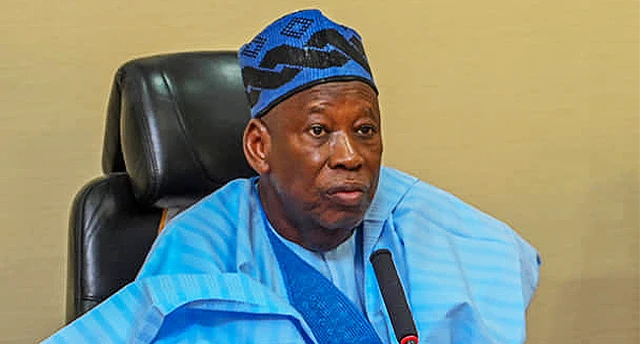 Abdullahi Ganduje