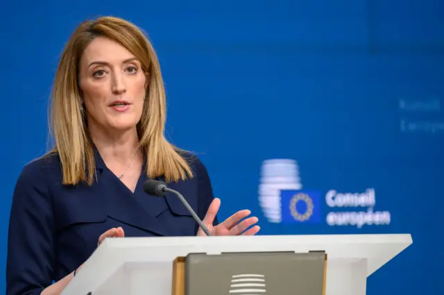 Роберта Метсола