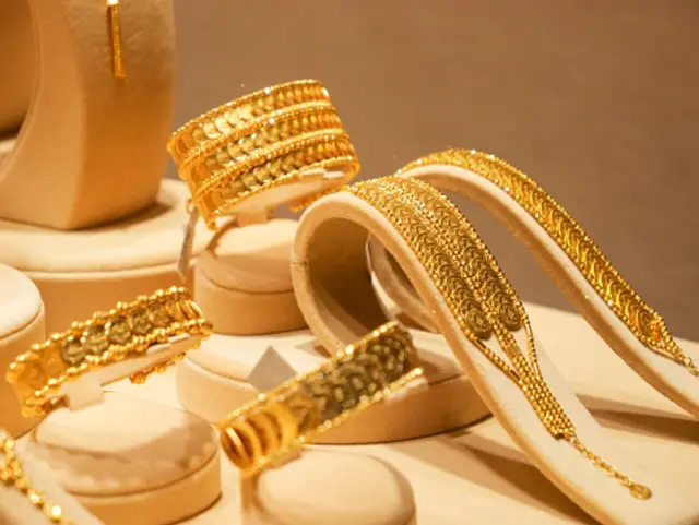 gold
