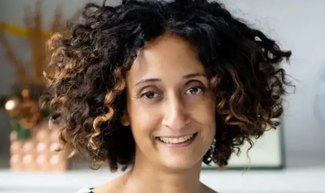 ఫ్రీ స్కూల్ వ్యవస్థాపకులు, ప్రధానోపాధ్యాయురాలు కేథరీన్ బీర్బల్ సింగ్