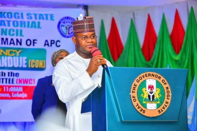 Yahaya Bello