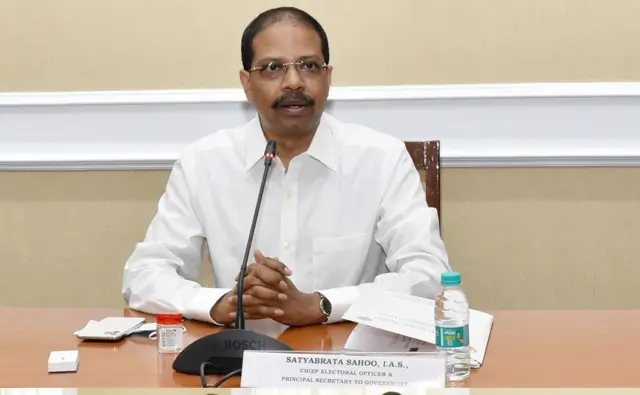 பொதுத் தேர்தலுக்கான ஏற்பாடுகள் என்னென்ன? - தலைமைத் தேர்தல் அதிகாரி தகவல்