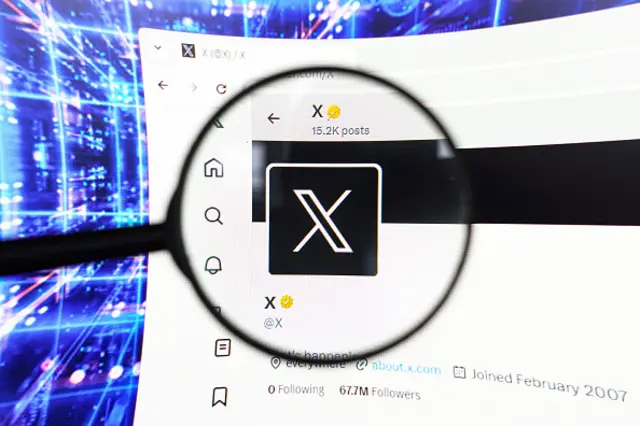 X