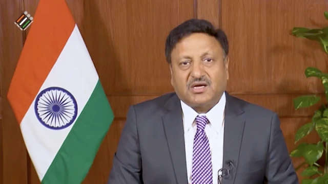 "அனைவரும் வாக்களிக்க வேண்டும்" - தலைமைத் தேர்தல் ஆணையர் வேண்டுகோள்