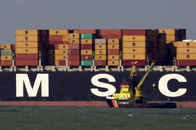 இரான் சிறைபிடித்த கப்பலில் இருந்து இந்தியா திரும்பிய பெண் பணியாளர்