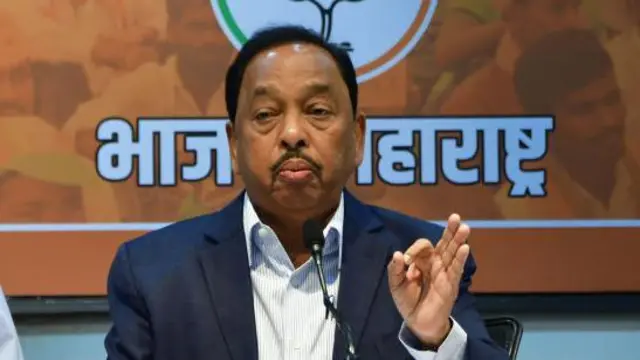 नारायण राणे