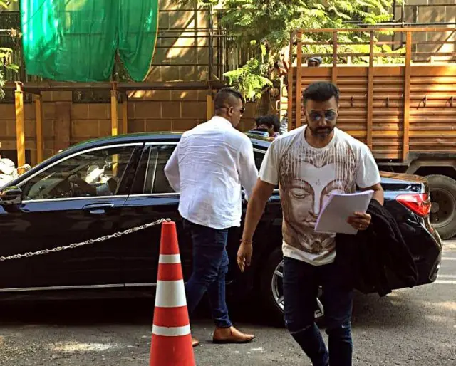 రాజ్ కుంద్రా