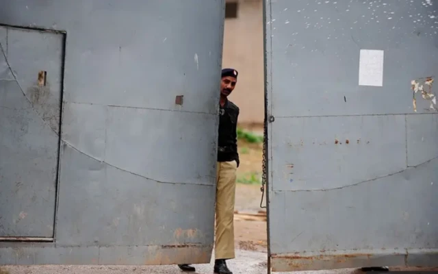 اڈیالہ جیل