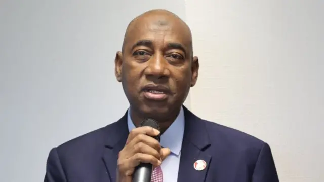 Ola Olukoyede