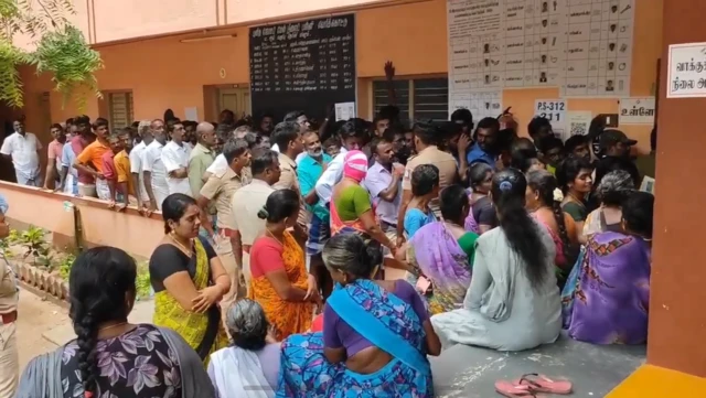 தூத்துக்குடி, மக்களவைத் தேர்தல்