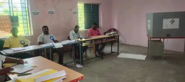 தர்மபுரி மாவட்டம், நாடாளுமன்றத் தேர்தல்