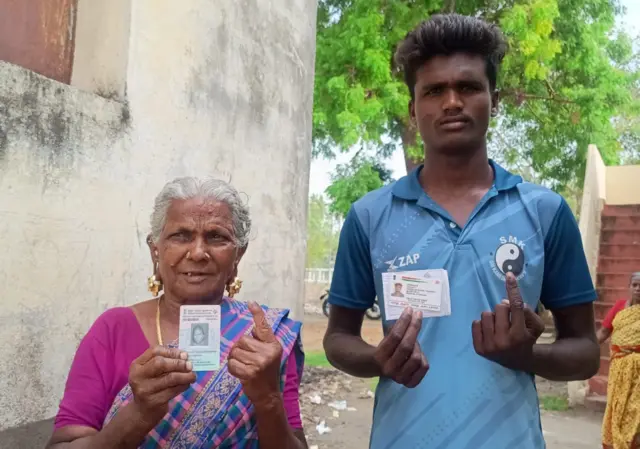 தமிழ்நாடு தேர்தல் வாக்குப்பதிவு