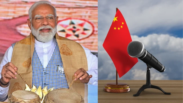 இந்தியா vs சீனா