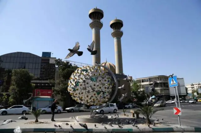 تهران
