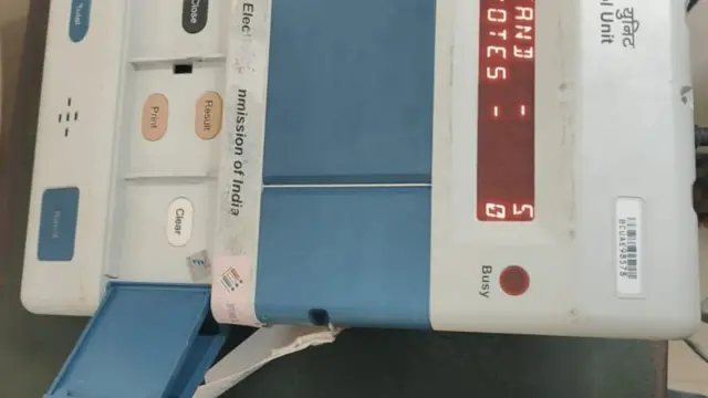 வாக்குப் பதிவு