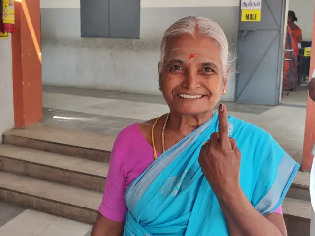 வாக்குப்பதிவு