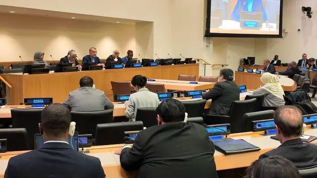 حسین امیرعبداللهیان، وزیر خارجه جمهوری اسلامی ایران