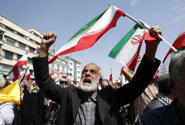 Tehran