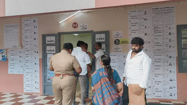 வாக்குப் பதிவு