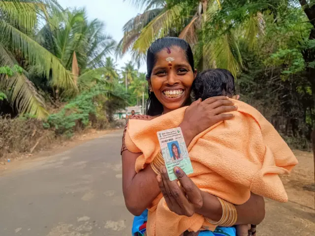 தமிழ்நாடு தேர்தல் வாக்குப்பதிவு