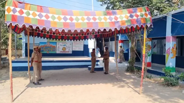 பரந்தூர் கிராமம், நாடாளுமன்றத் தேர்தல்