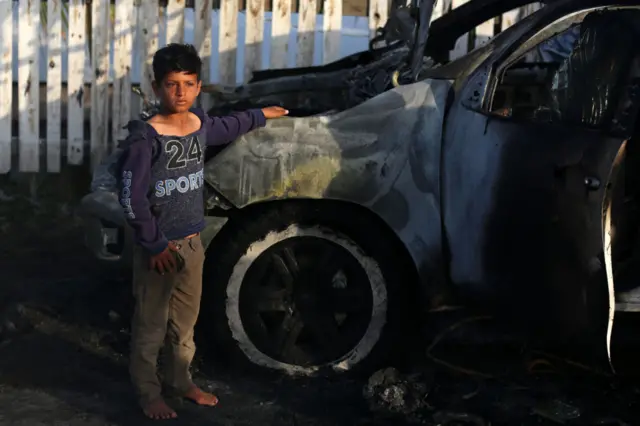 ग़ज़ा में इसराइल के हमलों का सबसे ज़्यादा असर बच्चों पर हुआ है.