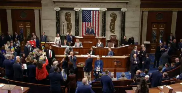 Majalisar wakilan Amurka