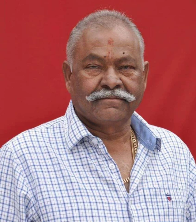 कुंवर सर्वेश सिंह