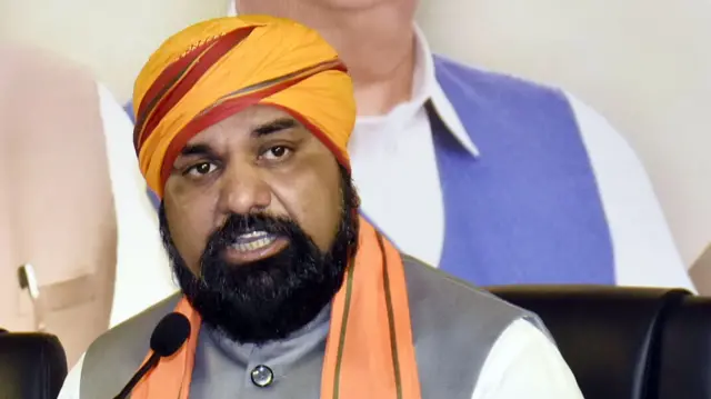 सम्राट चौधरी