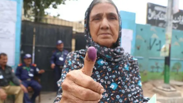 الیکشن، ضمنی انتخابات