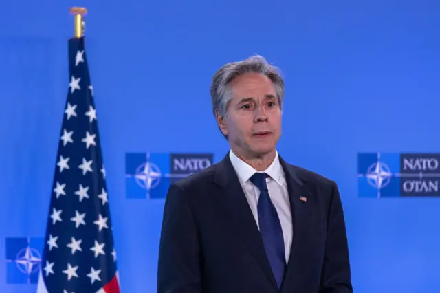 एंटनी ब्लिंकन