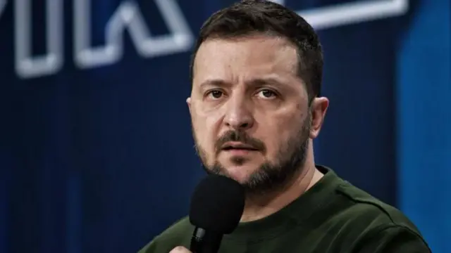 वोलोदिमीर ज़ेलेंस्की