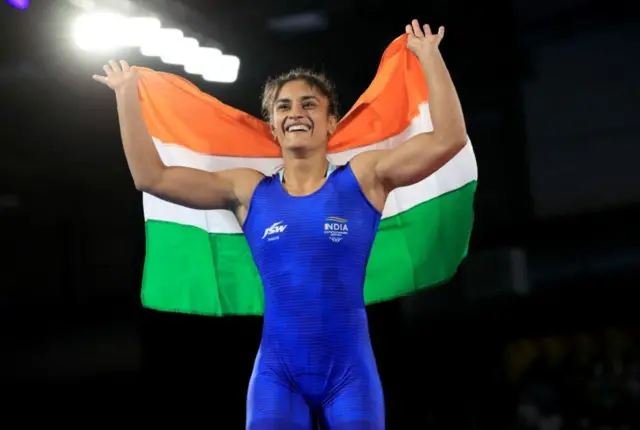 विनेश फोगाट