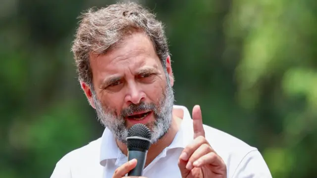 राहुल गांधी