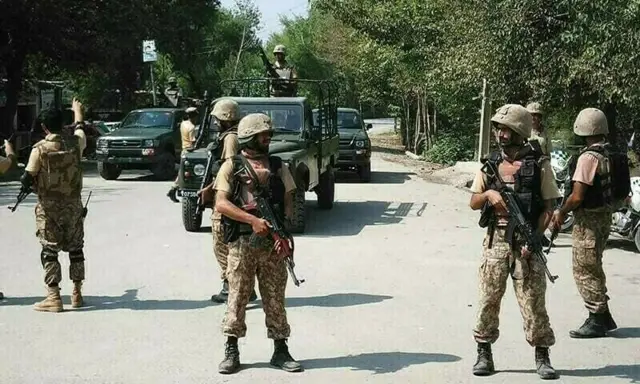 پاکستانی فوج