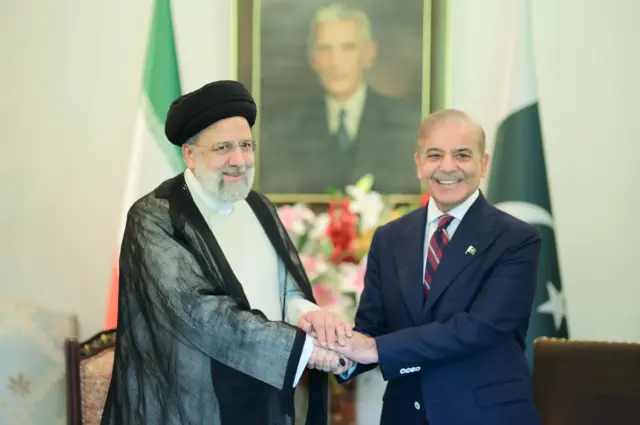 پاکستان اور ایران کا دو طرفہ تجارتی حجم 10 ارب ڈالر تک بڑھانے پر اتفاق