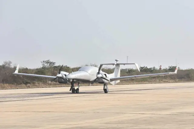 ထိုင်းလေတပ်ရဲ့ ဒရုန်း